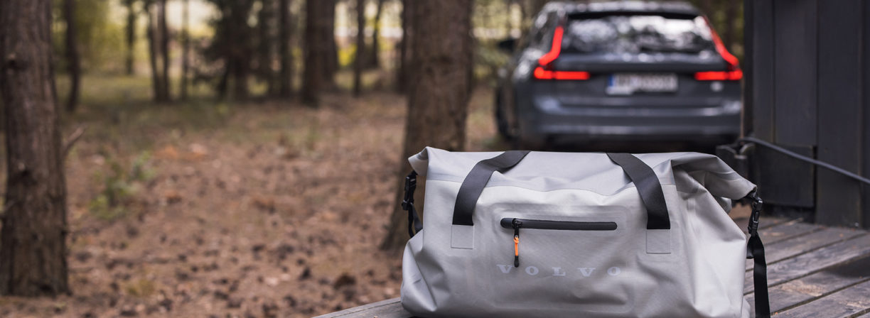 Volvo torba, las, XC60