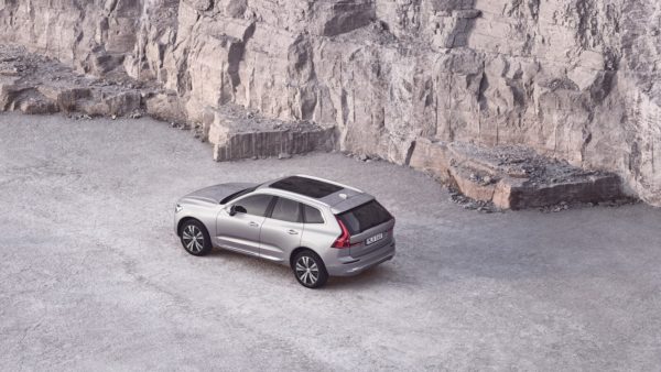 Volvo XC60 Momentum