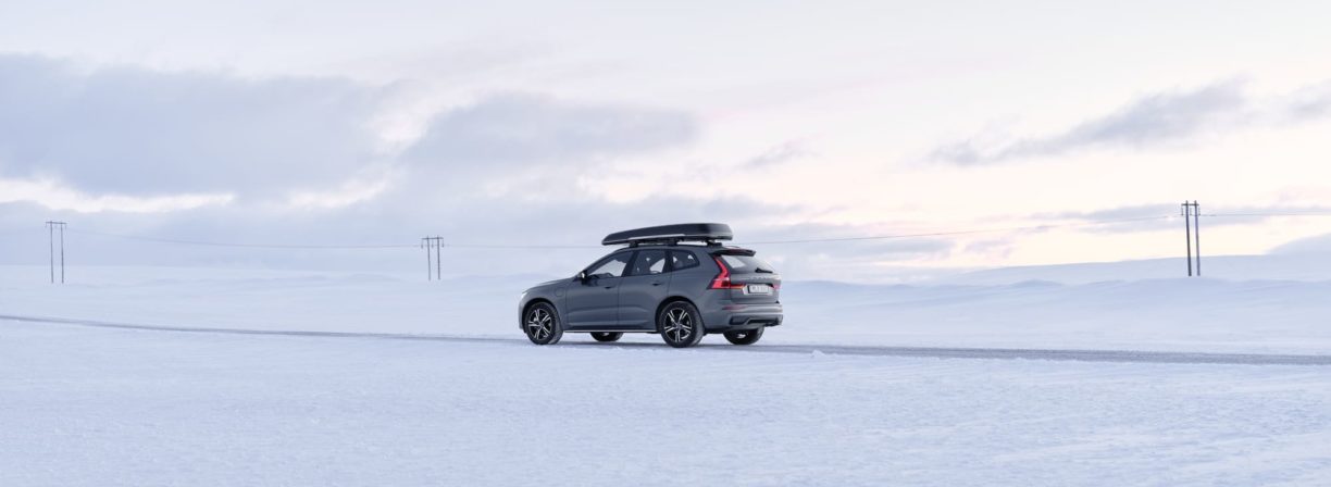Volvo XC60 koła zimowe