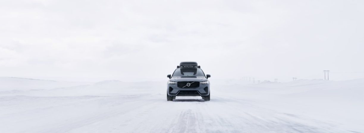 Volvo XC60 koła zimowe