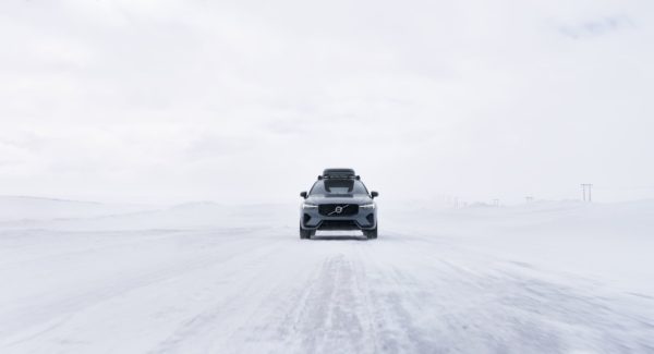 Volvo XC60 koła zimowe