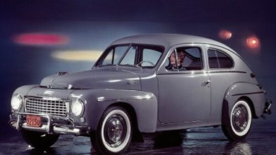 1944 - Volvo PV 444