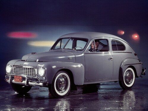 1944 - Volvo PV 444