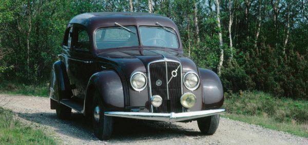 Volvo PV36 Carioca