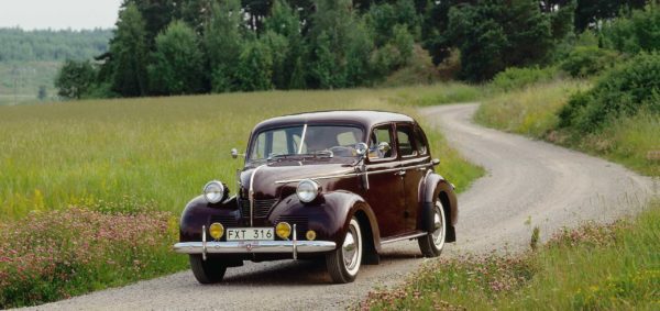 Volvo PV60-1