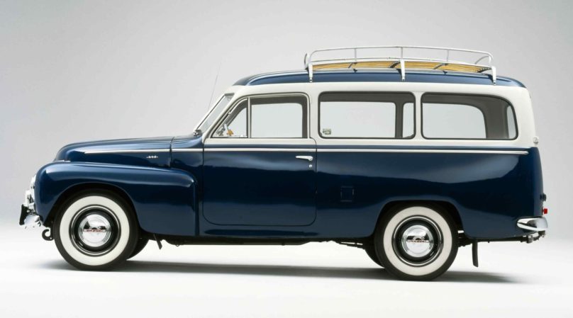 Volvo PV445 Duett