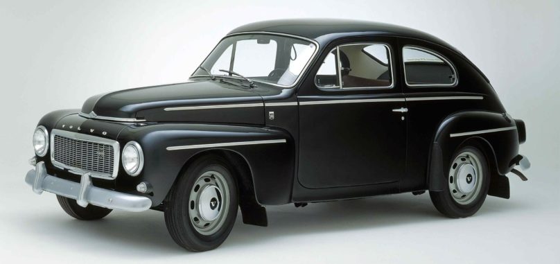 Volvo PV544