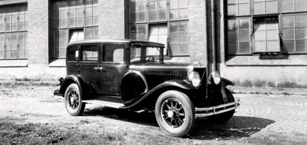 Volvo PV651