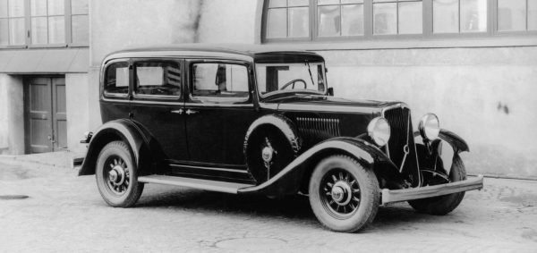 Volvo TR701-4
