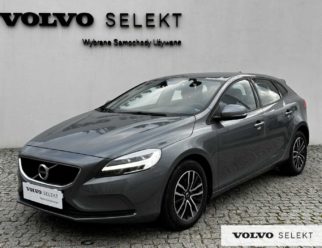 Volvo V40 Momentum używane szare przód