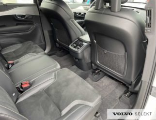 Volvo XC90 R-Design czarny środek