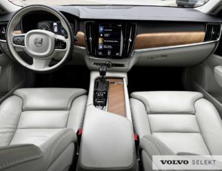 Volvo V90 Inscription jasna skora