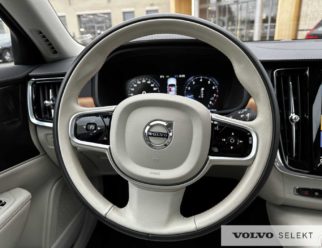 Volvo V90 Inscription jasny środek kierownica