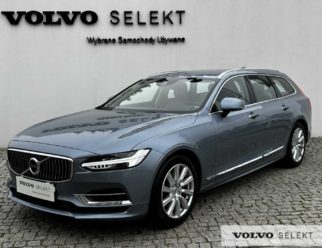 Volvo V90 Inscription używane niebieskie przód
