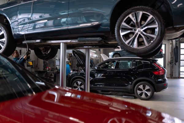 Serwis Dom Volvo Warszawa