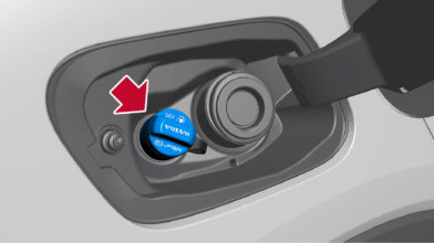 Adblue Volvo