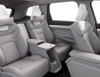 Volvo EX90 wersja Excellence