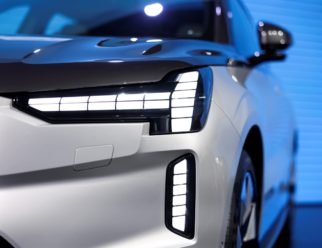 marka Volvo EX90 Excellence