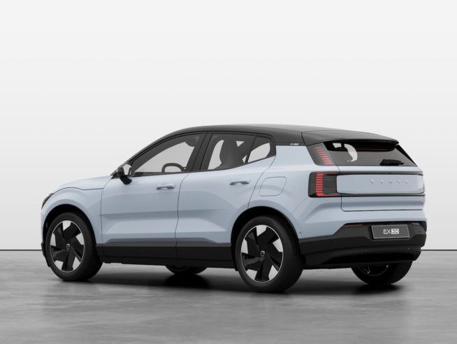 Volvo EX30 - Nowy elektryczny SUV - Dom Volvo