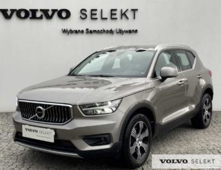 Volvo XC40 Inscription używane beżowe przód
