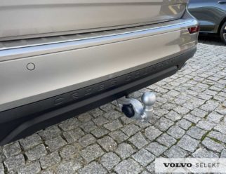 Volvo V60 Cross Country Pro hak holowniczy