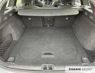 Volvo V60 R-Design pojemny bagażnik