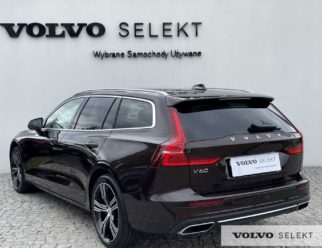 Volvo V60 Inscription używane brązowe tył