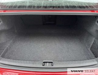 Volvo S60 R-Design używane pojemny bagażnik