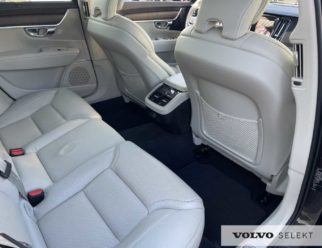 Volvo V90 Cross Country Pro używane jasna skóra