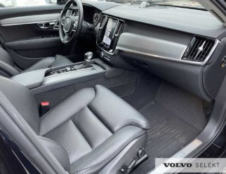 Volvo V90 Cross Country Pro używane czarna skóra