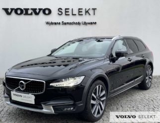 Volvo V90 Cross Country Pro używane czarne przód