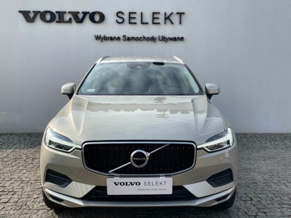 Volvo XC60 jasne przód