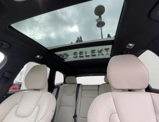 Volvo XC60 Inscription używane dach panoramiczny