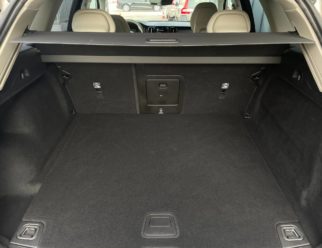 Volvo XC60 pojemny bagażnik