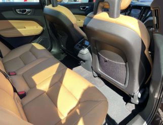 Volvo XC60 Inscription jasne skórzane wnętrze