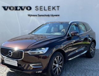 Volvo XC60 Inscription używane brązowe przód