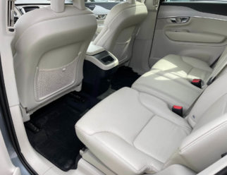 Volvo XC90 Inscription kanapa tył jasny środek