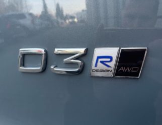 Volvo XC40 emblemat D3 R-Design AWD