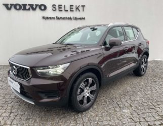 Volvo XC40 Inscription używane brązowe przód