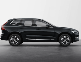 Volvo XC60 Recharge kolor Onyx Black bok