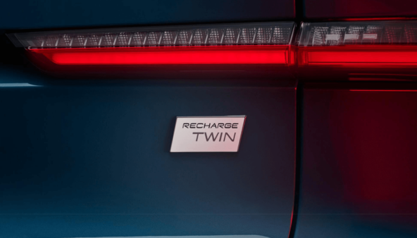 Volvo C40 Recharge Twin