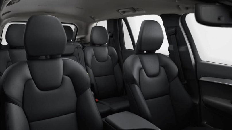 Volvo XC90 Recharge 7-osobowy SUV premium