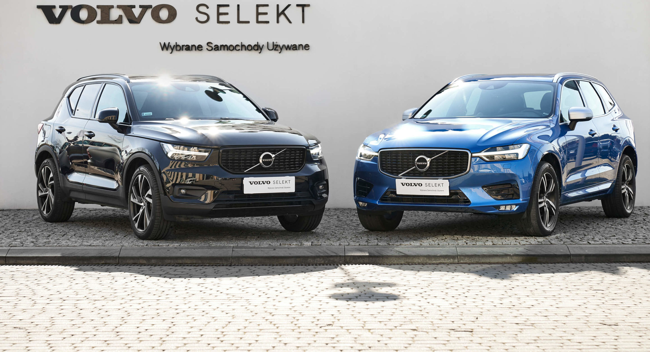 Volvo Selekt - Dom Volvo