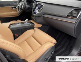 Volvo XC90 Inscription jasna skóra