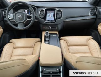 Volvo XC90 Inscription skórzane wnętrze
