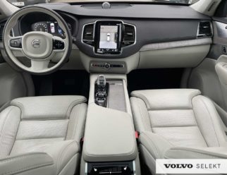 Volvo XC90 Inscription jasne wnętrze