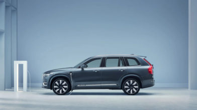 Volvo XC90 Recharge T8 Hybryda Plug-in