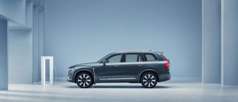 Volvo XC90 Recharge T8 Hybryda Plug-in