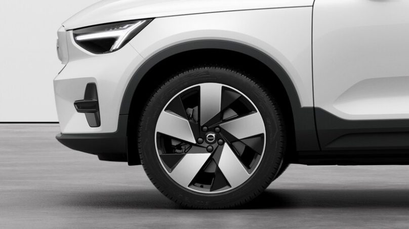 Volvo XC40 Recharge Electric felgi 20 cali
