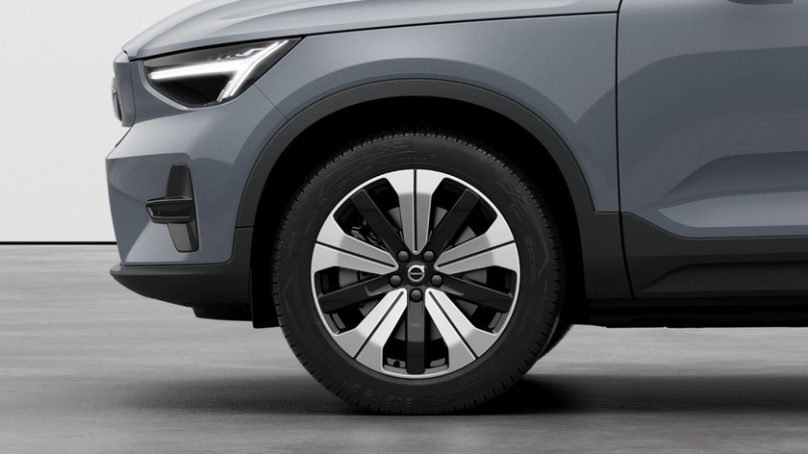 Volvo XC40 Recharge Electric felgi 19 cali